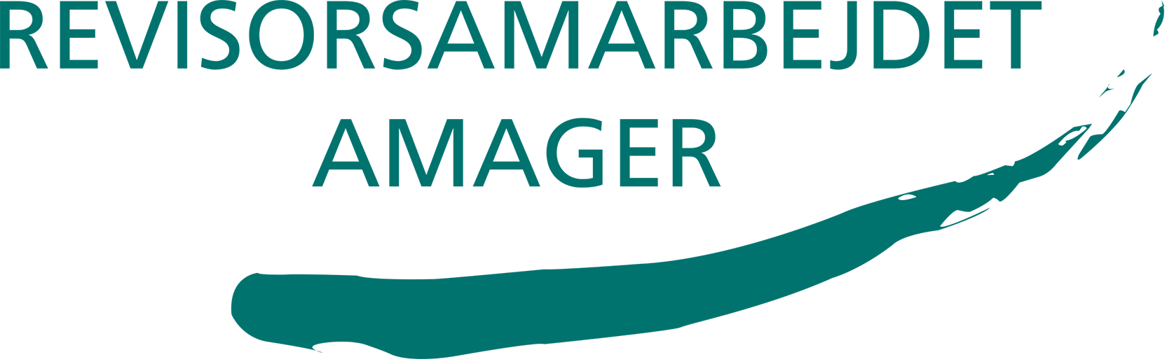 Revisorsamarbejdet Amager Logo